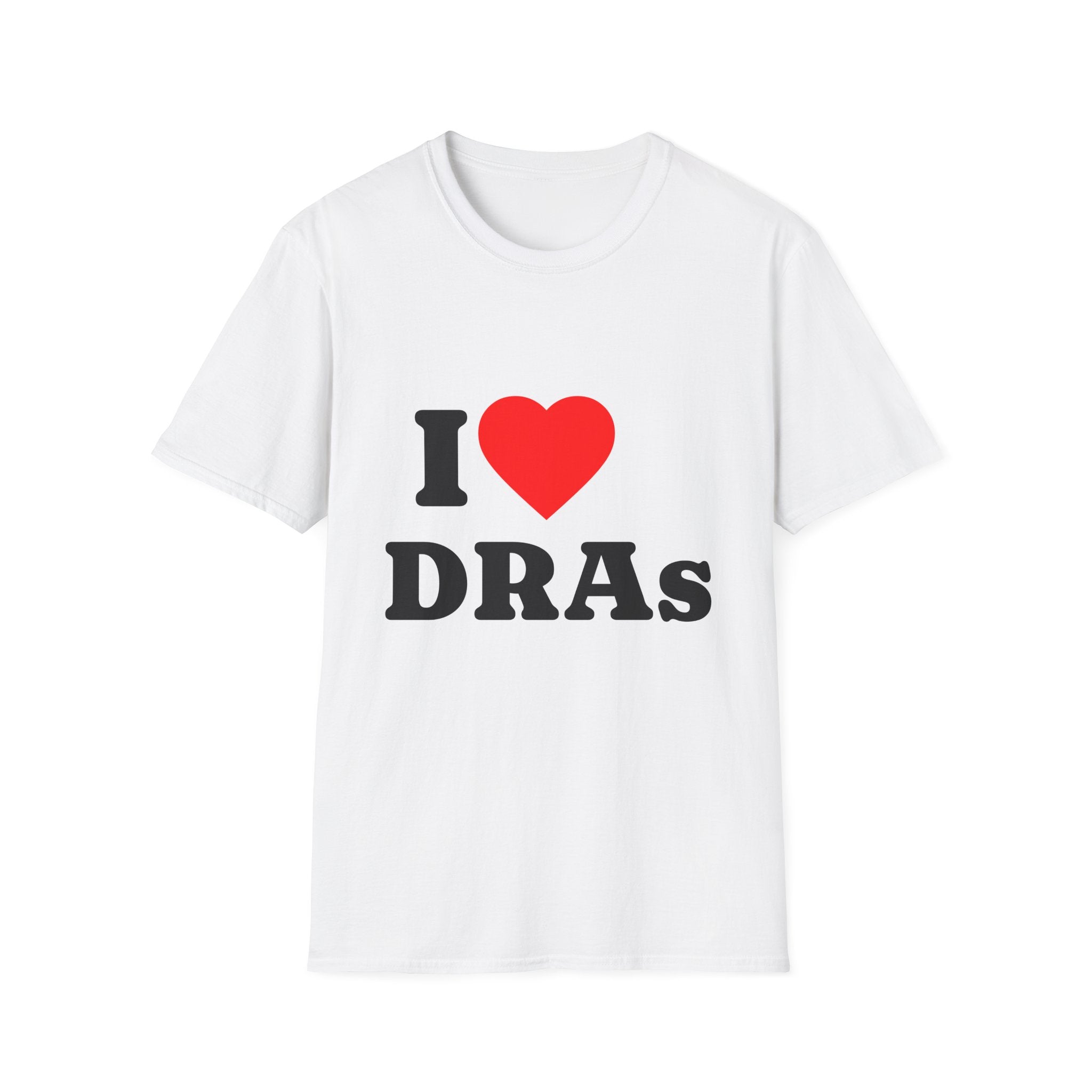 T-Shirt — I Heart Direct Registration Agreements - Legal Humor Tee