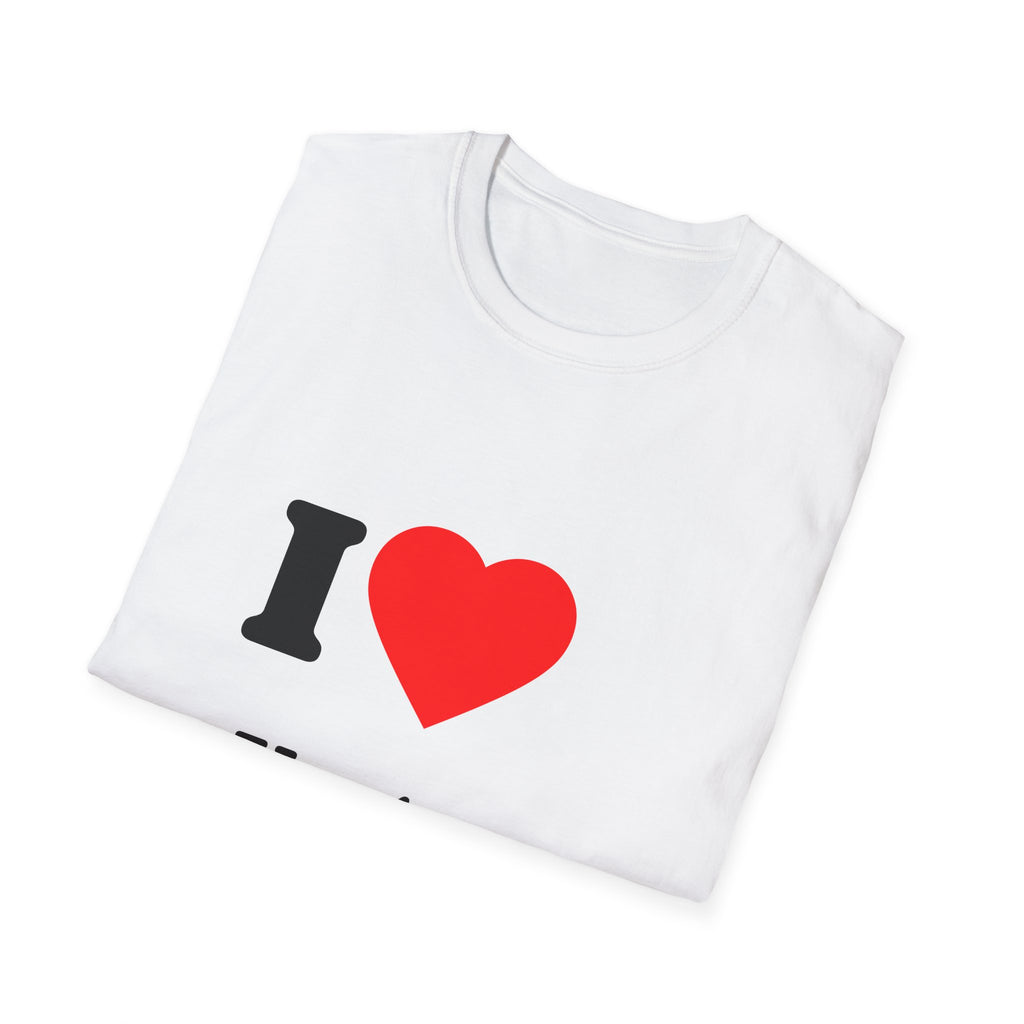 T-Shirt — I Heart Venture Capital - Legal Humor Tee