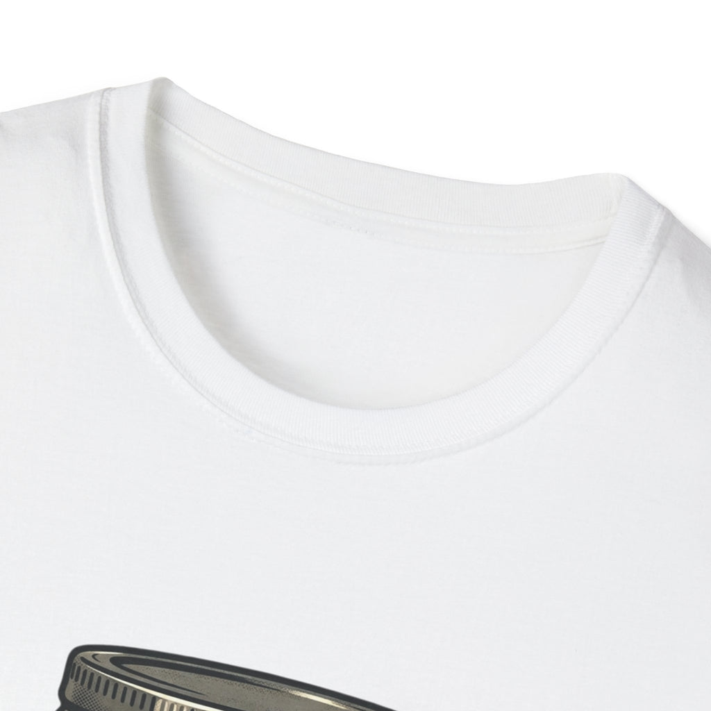 T-Shirt — Peppercorn - Consideration - Legal Humor Tee