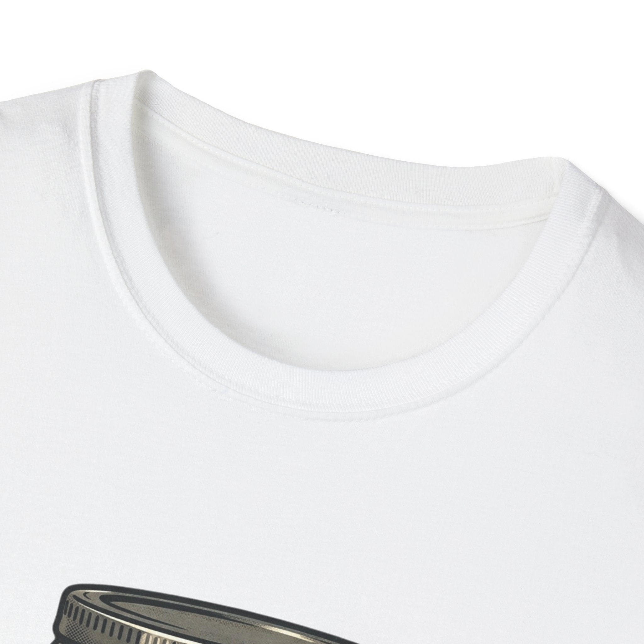 T-Shirt — Peppercorn - Consideration - Legal Humor Tee