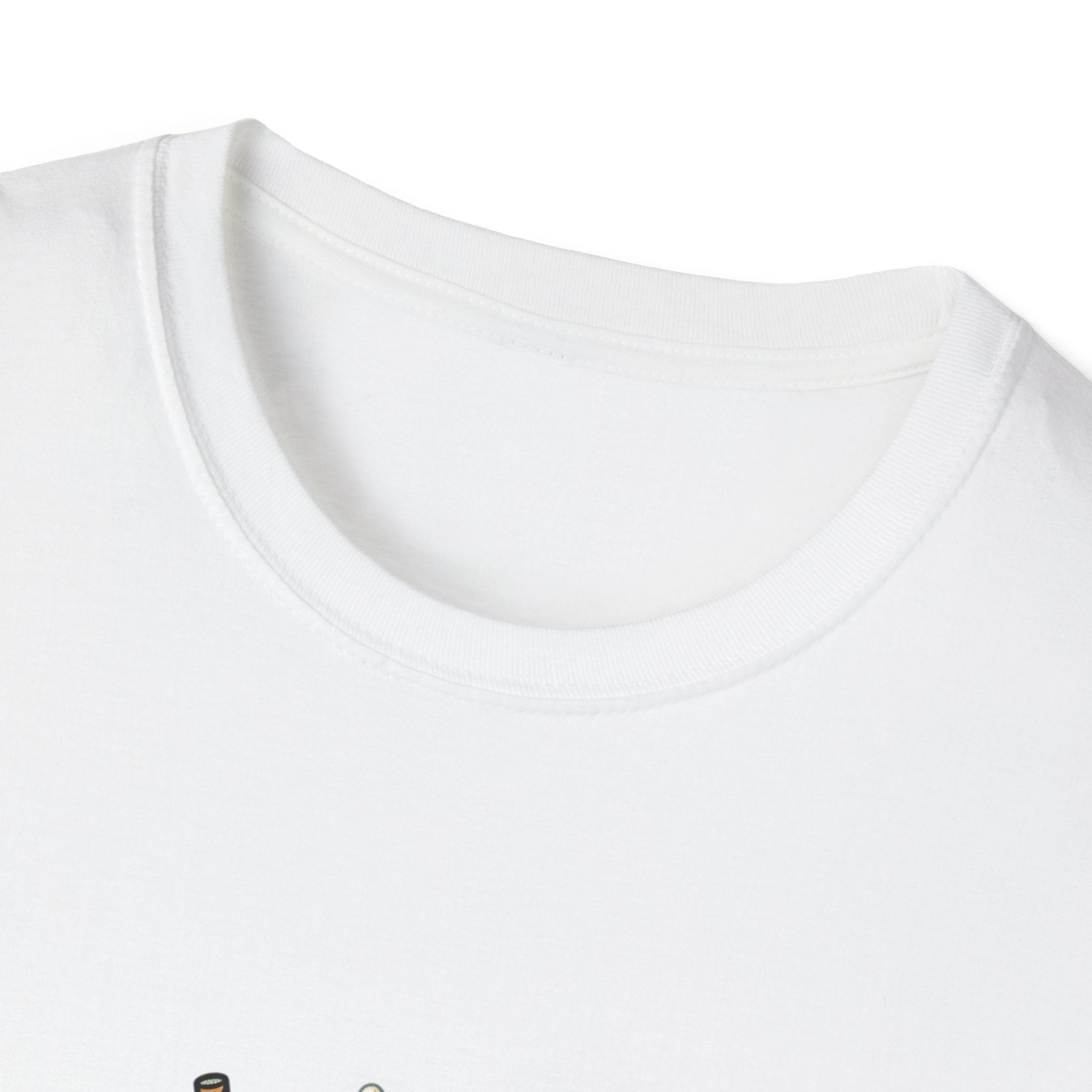 T-Shirt — Ginger Float & Snail - Donoghue v Stevenson - Legal Humor Tee