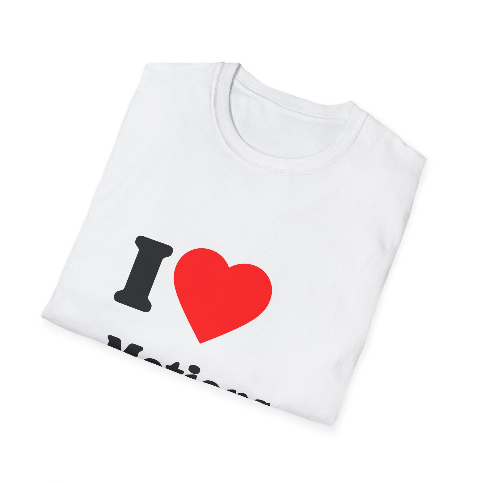 T-Shirt — I Heart Motions to Dismiss - Legal Humor Tee
