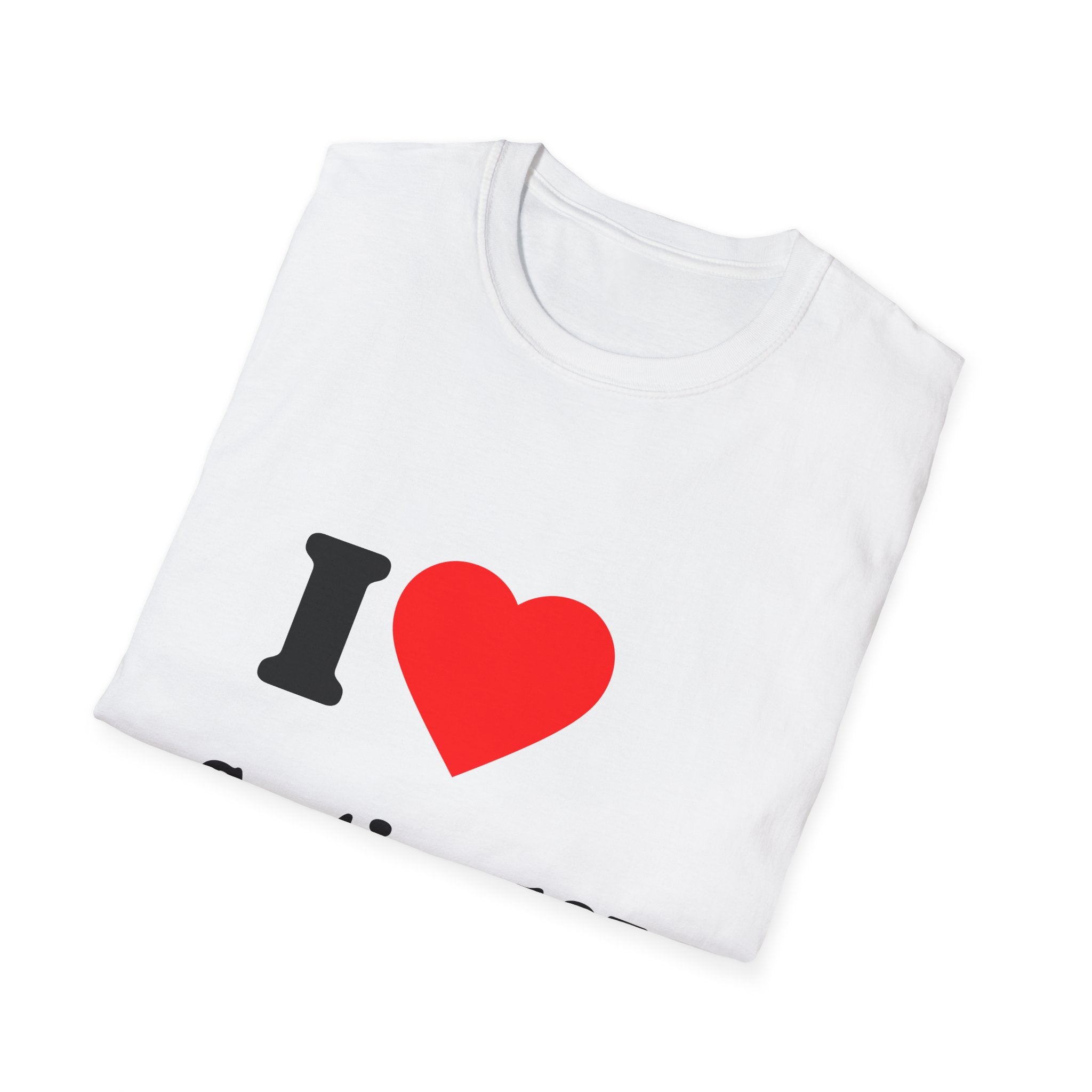 T-Shirt — I Heart Section 127 Statutory Declarations - Legal Humor Tee