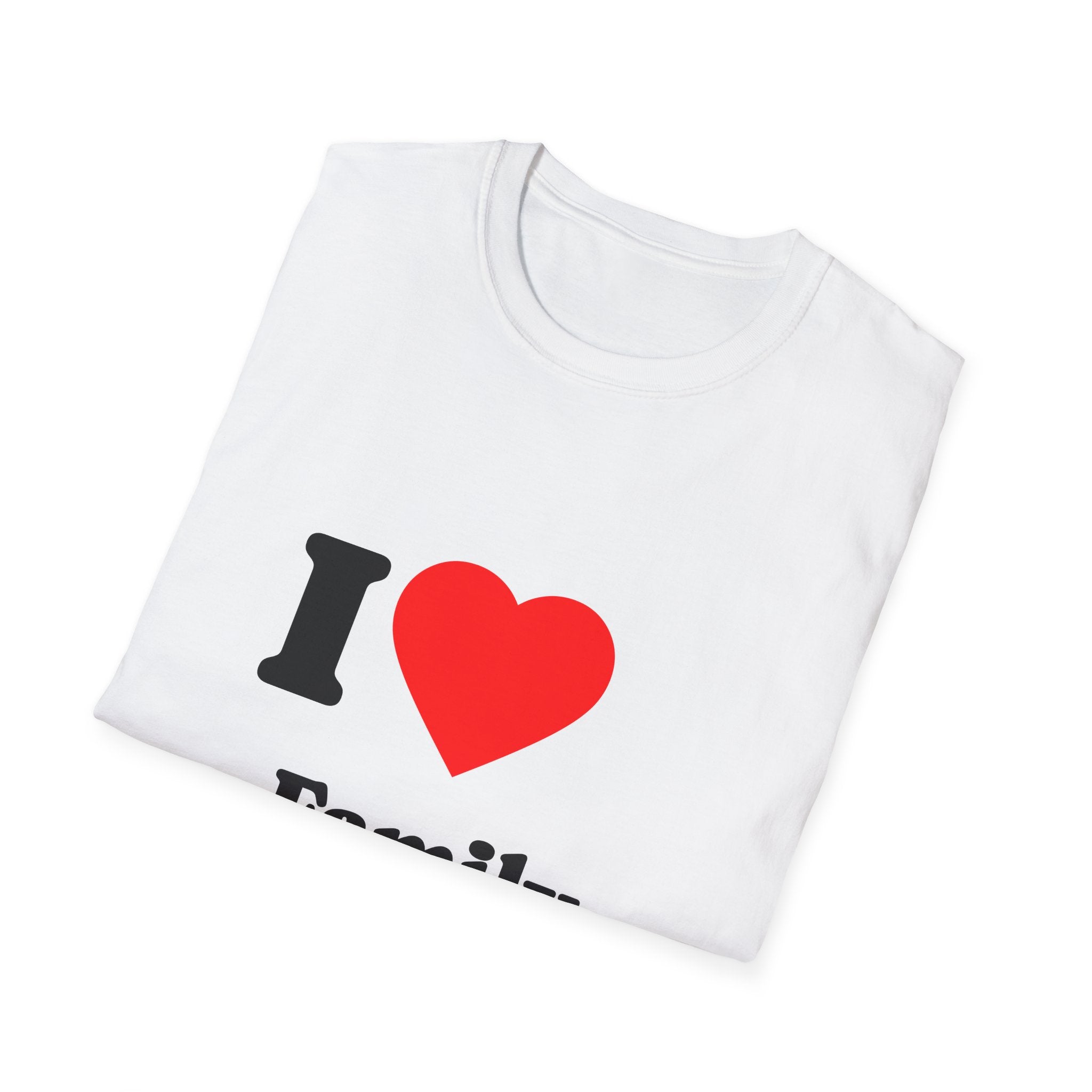 T-Shirt — I Heart Family Trusts - Legal Humor Tee