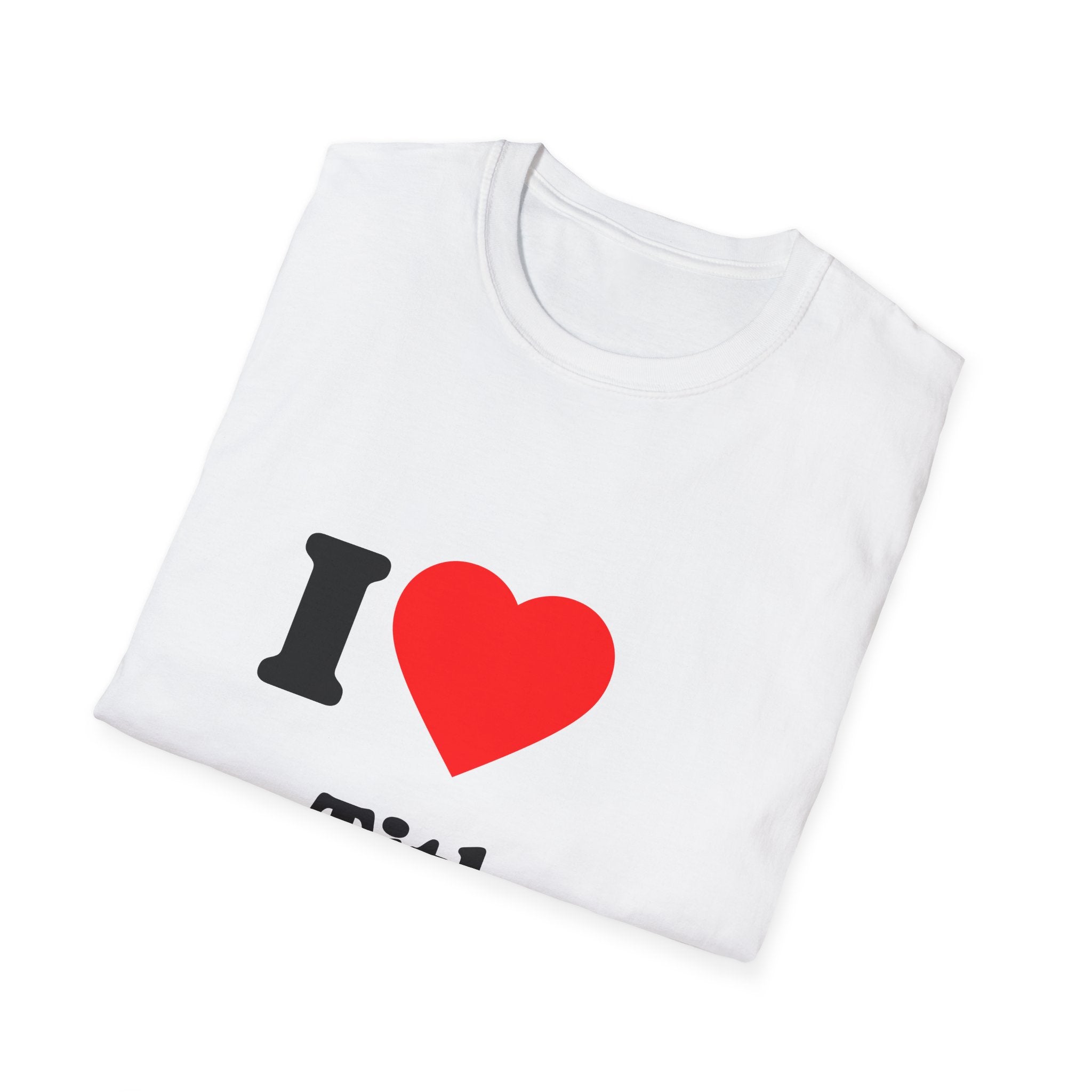 T-Shirt — I Heart Title Searches - Legal Humor Tee