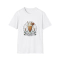 T-Shirt — Ginger Float & Snail - Donoghue v Stevenson - Legal Humor Tee