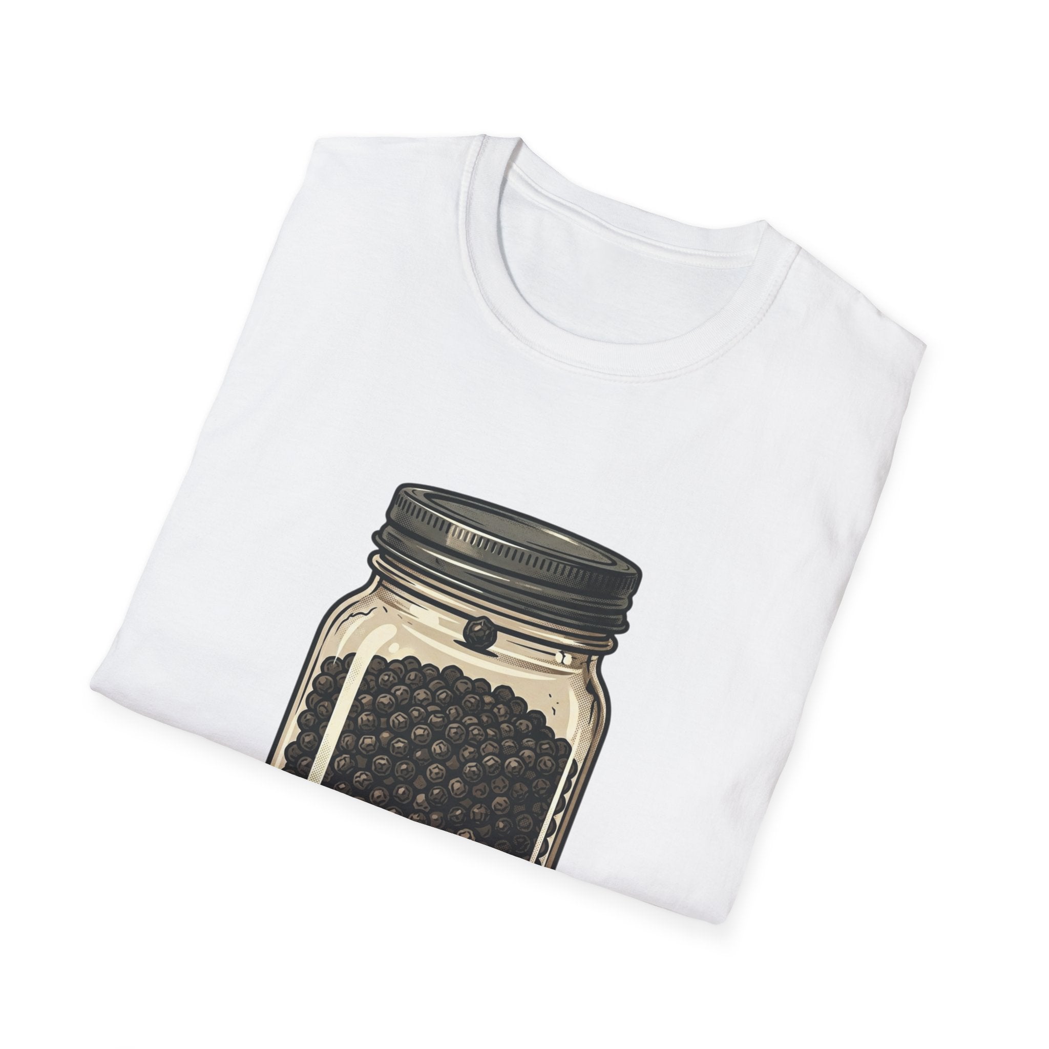 T-Shirt — Peppercorn - Consideration - Legal Humor Tee